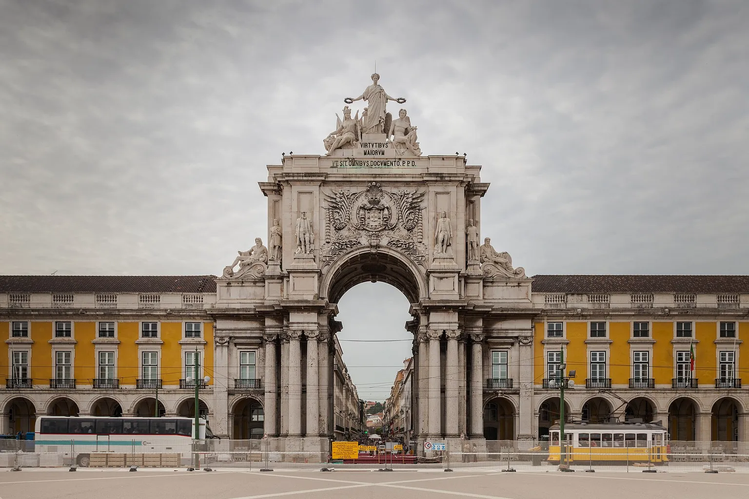 Tickets für den Arco da Rua Augusta: Fallen für MINT-Gruppen