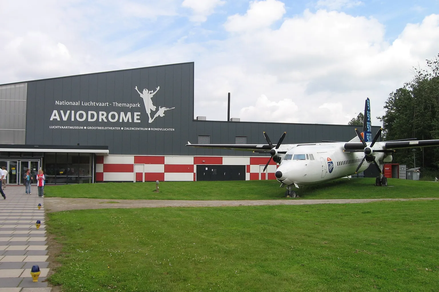 Aviodrome Tickets: Schritt für Schritt zur MINT-Exkursion