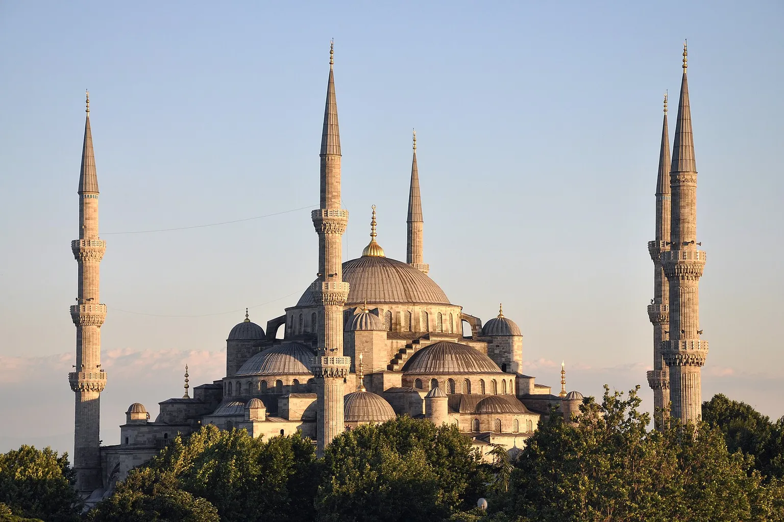 Tickets kaufen für die Blaue Moschee: Der sichere Weg