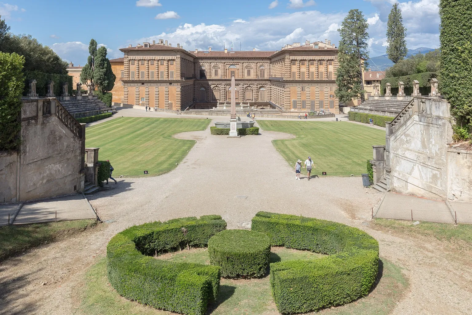 Boboli-Garten Tickets für Schulklassen: Wann sind sie gratis?