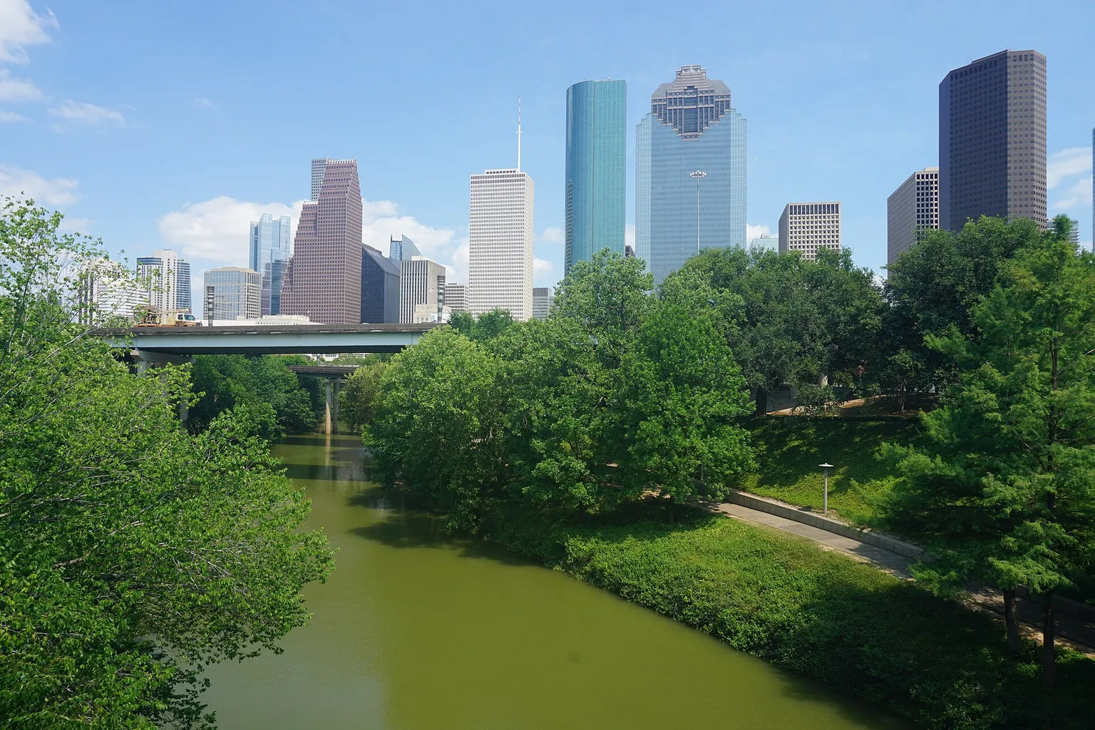 Buffalo Bayou Park Eintritt: Wege zur kostenlosen Erkundung