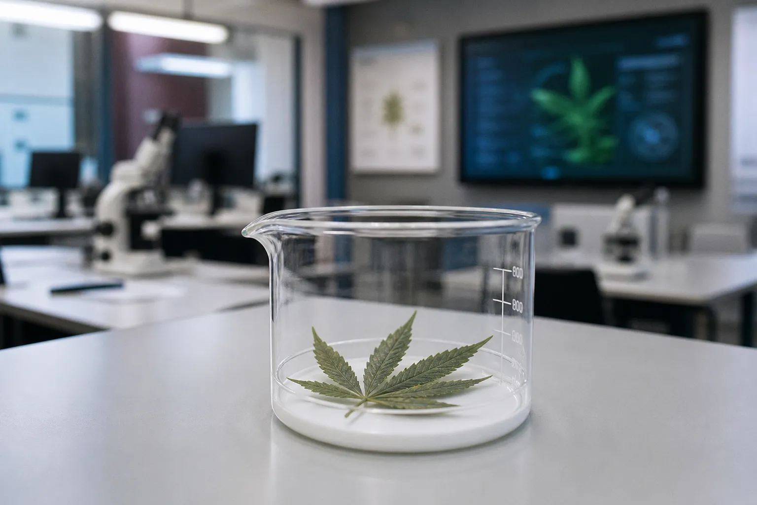 Cannabis-Museum Amsterdam Tickets: Wege für MINT-Exkursionen