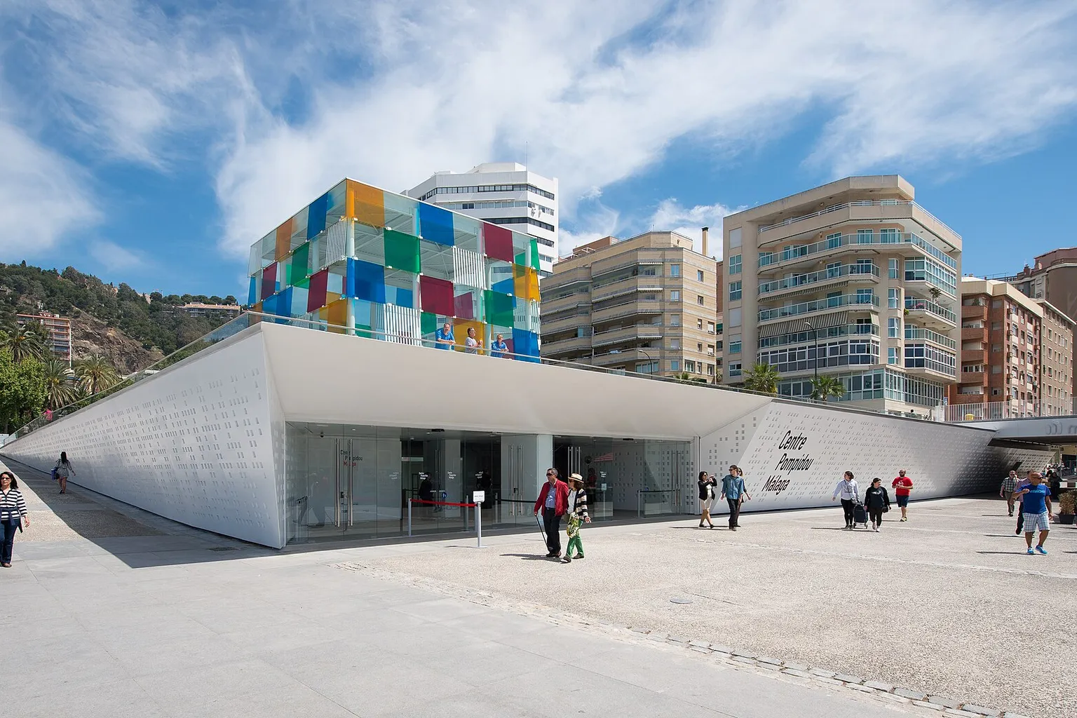 Centre Pompidou Málaga Tickets: Wege zur effizienten Planung