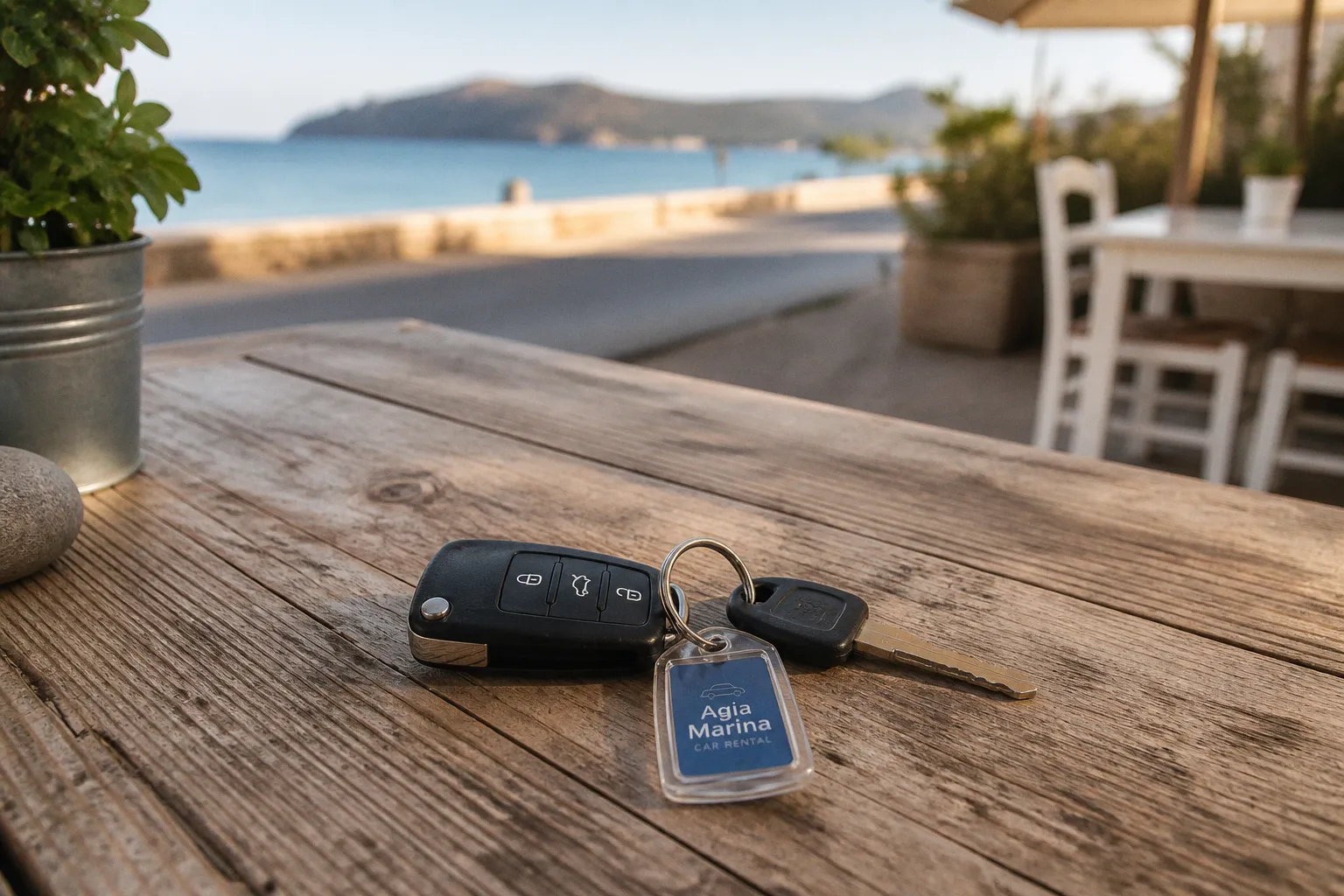 Die besten Mietwagen-Anbieter in Agia Marina (Kreta) 2026 im Vergleich