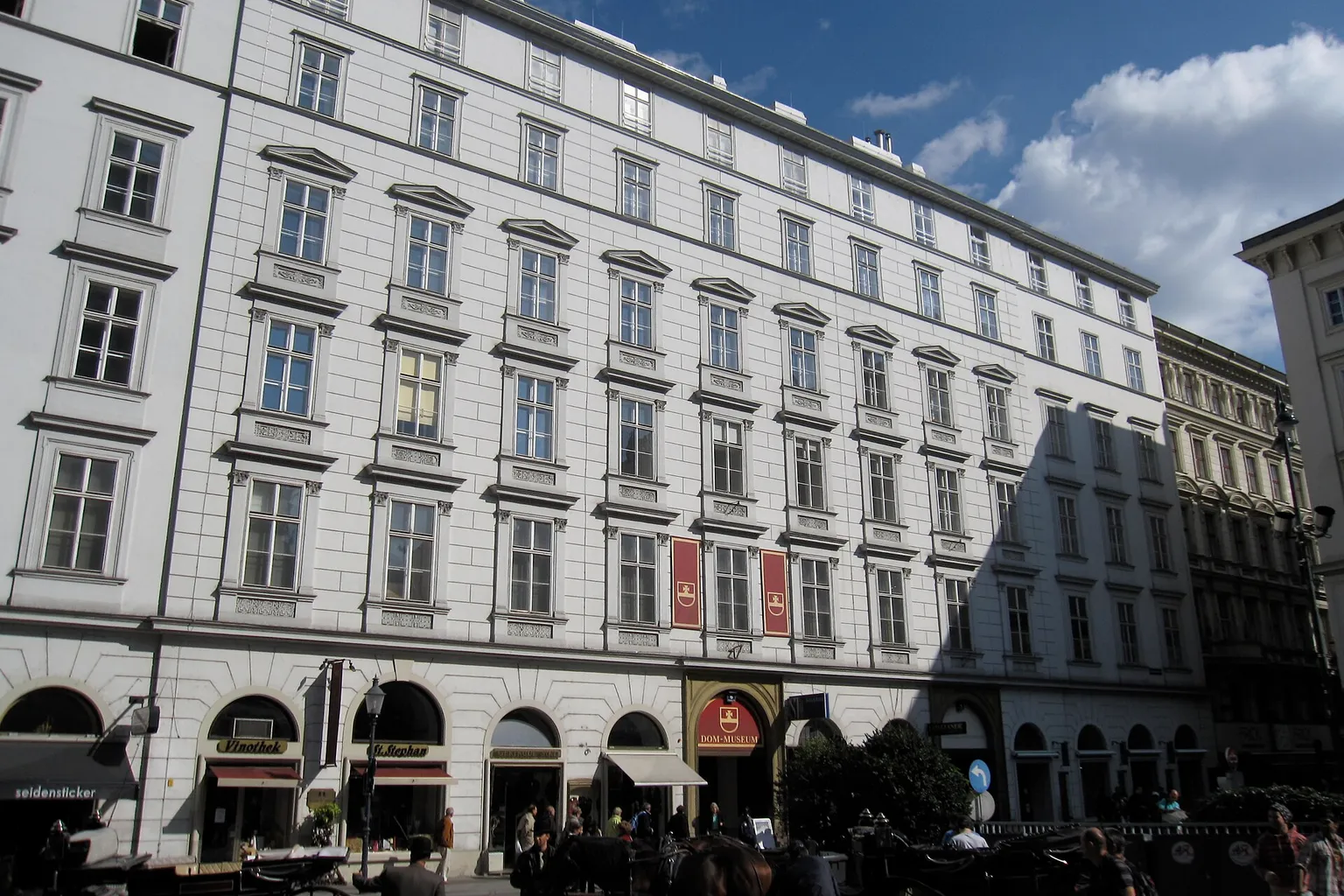 Dom Museum Wien Tickets: Der direkte Weg zum Einlass