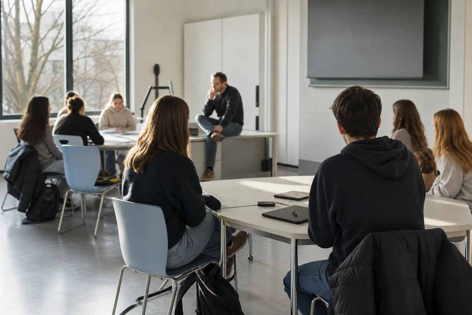 Educators warn AI debate has focused too much on cheating, not enough on student learning