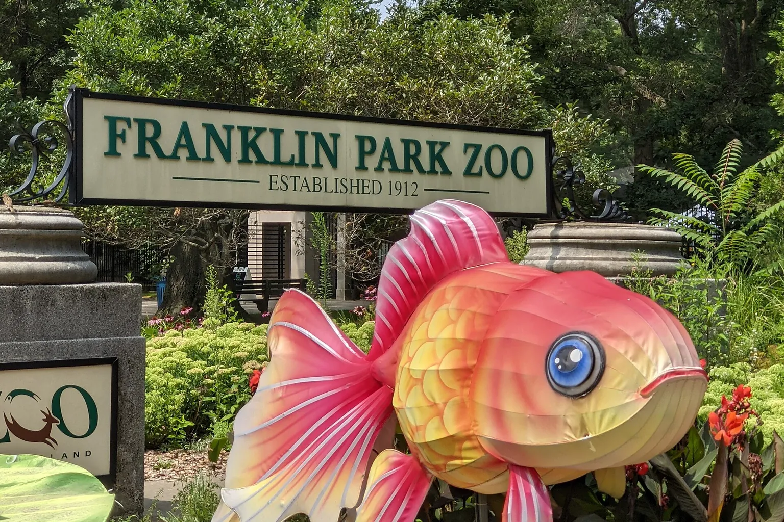 Franklin Park Zoo: Tickets kaufen für MINT-Schulklassen