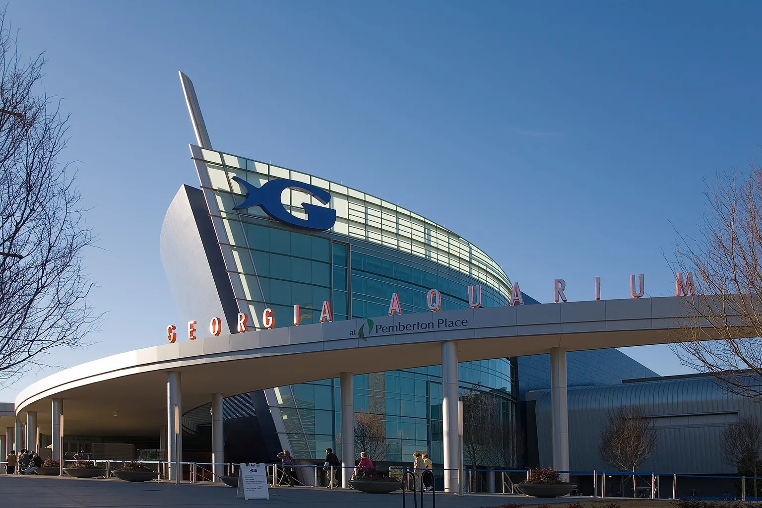 Georgia Aquarium Tickets: Welche Option passt zu wem?