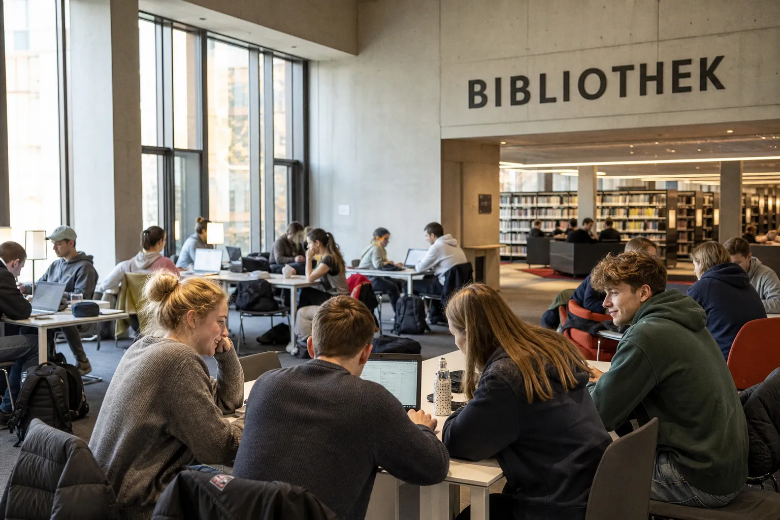 Größte KI-Studie zur Hochschulbildung: KI-Lernen ist nun fester Bestandteil des Studienalltags