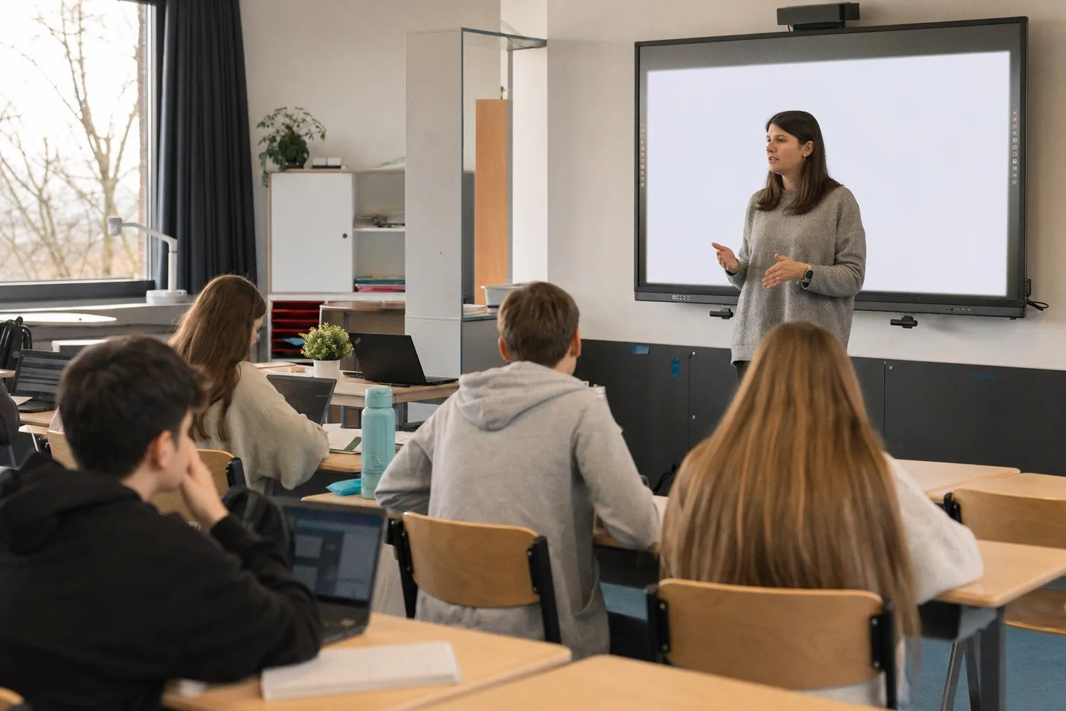 Katy ISD führt strukturiertes KI-Rahmenwerk für den Unterricht ein