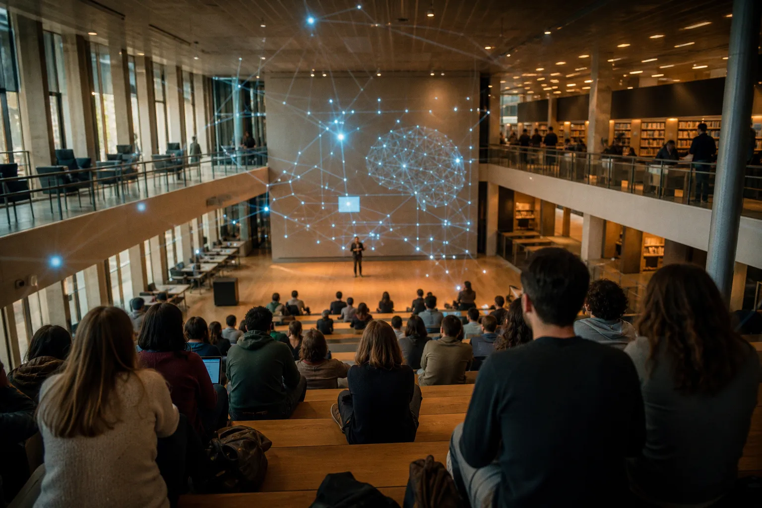 KI an Hochschulen: Warum verbindliche Regeln für den digitalen Campus fehlen
