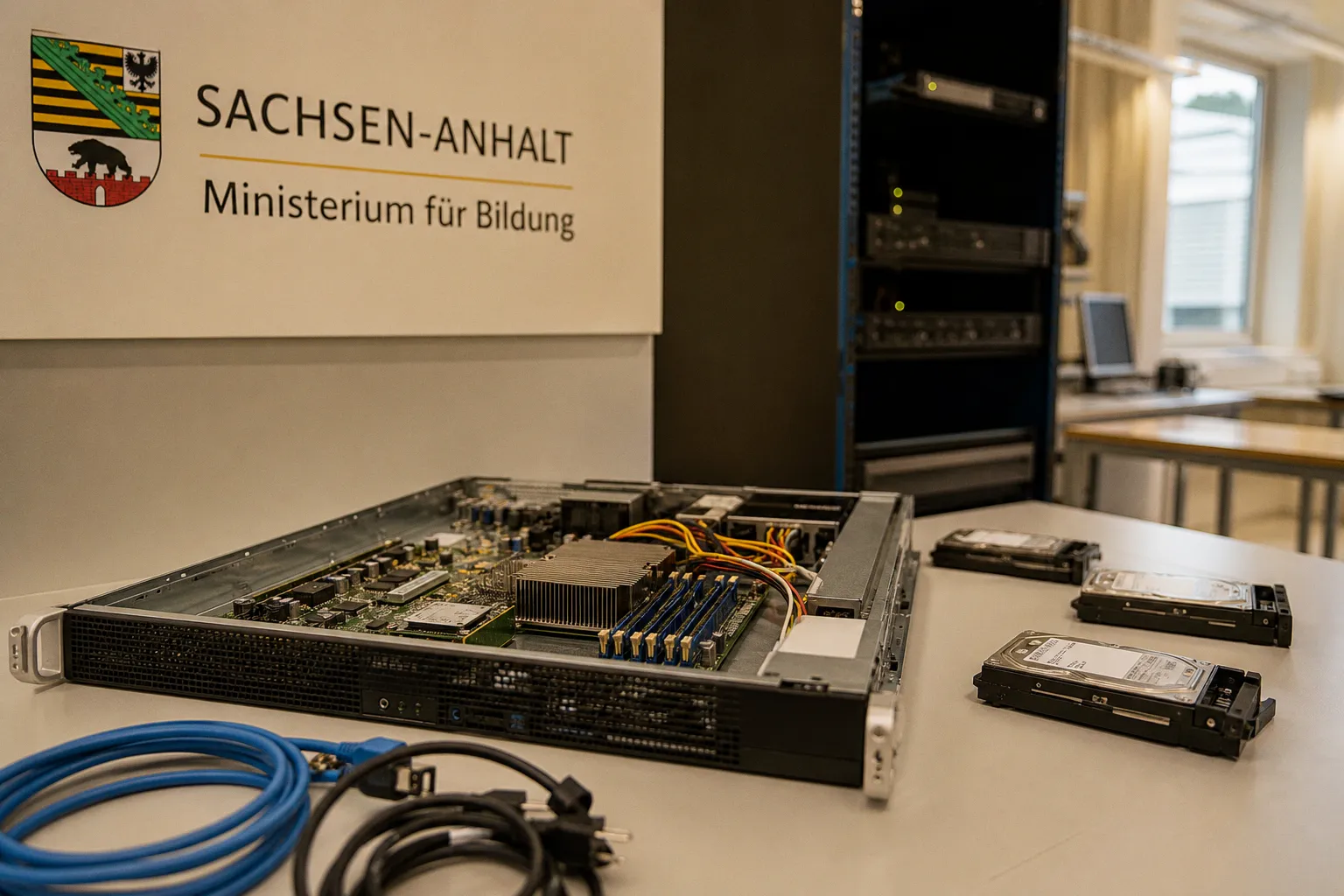 KI im Klassenzimmer: Sachsen-Anhalt startet datenschutzkonformen Chatbot für Schulen