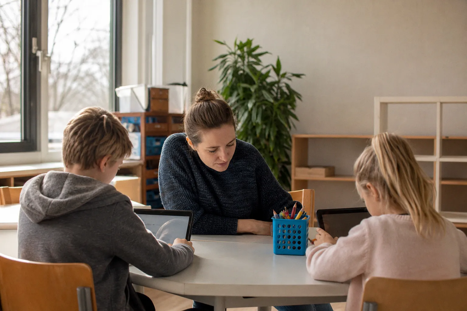 KI im Klassenzimmer: Warum Datenqualität vor Algorithmen kommt
