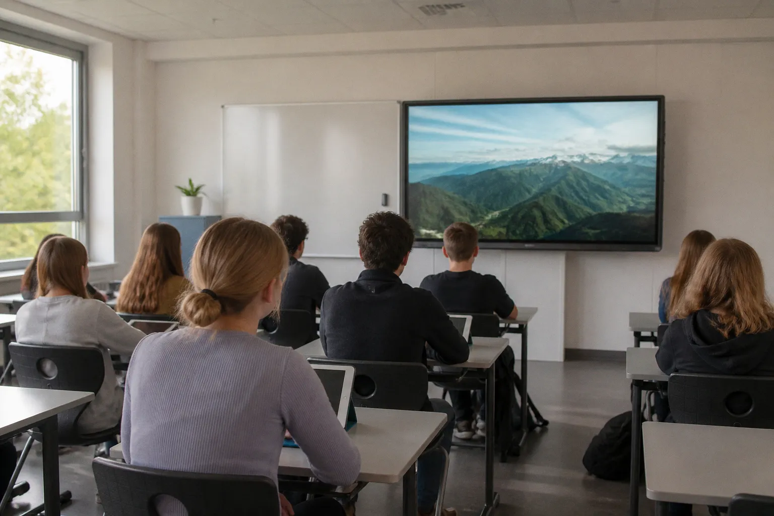 KI im Klassenzimmer: Warum Schulen bei der digitalen Transformation den Anschluss verlieren