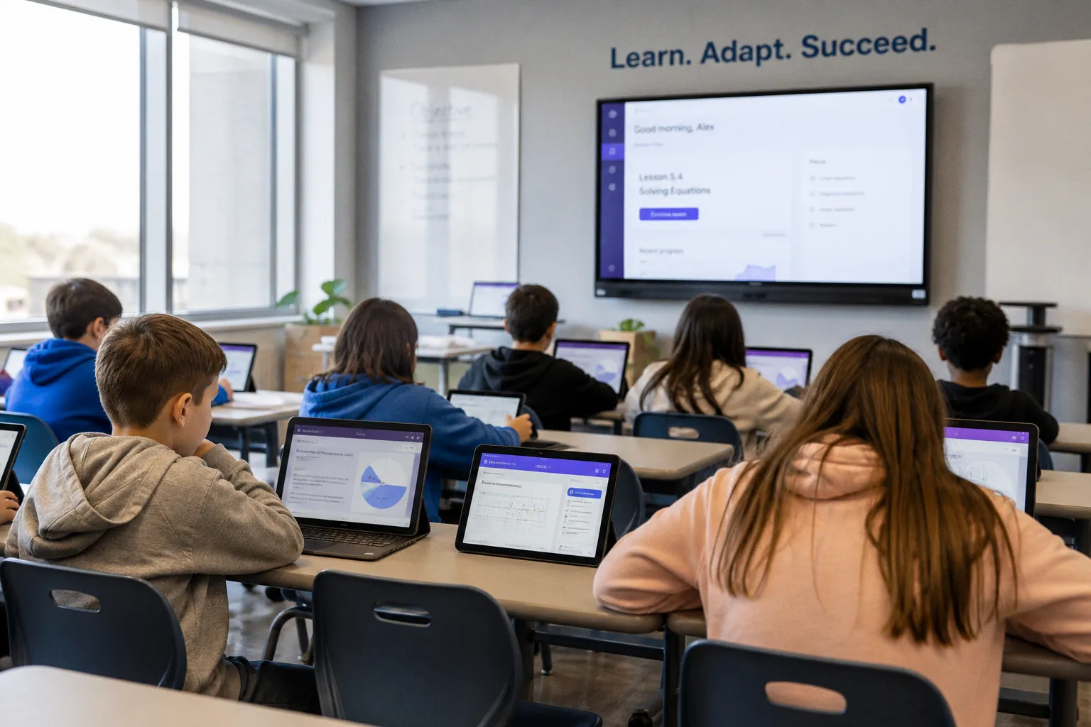 KI im Klassenzimmer: Wie die Alpha School den Unterricht durch adaptive Lernsysteme verändert