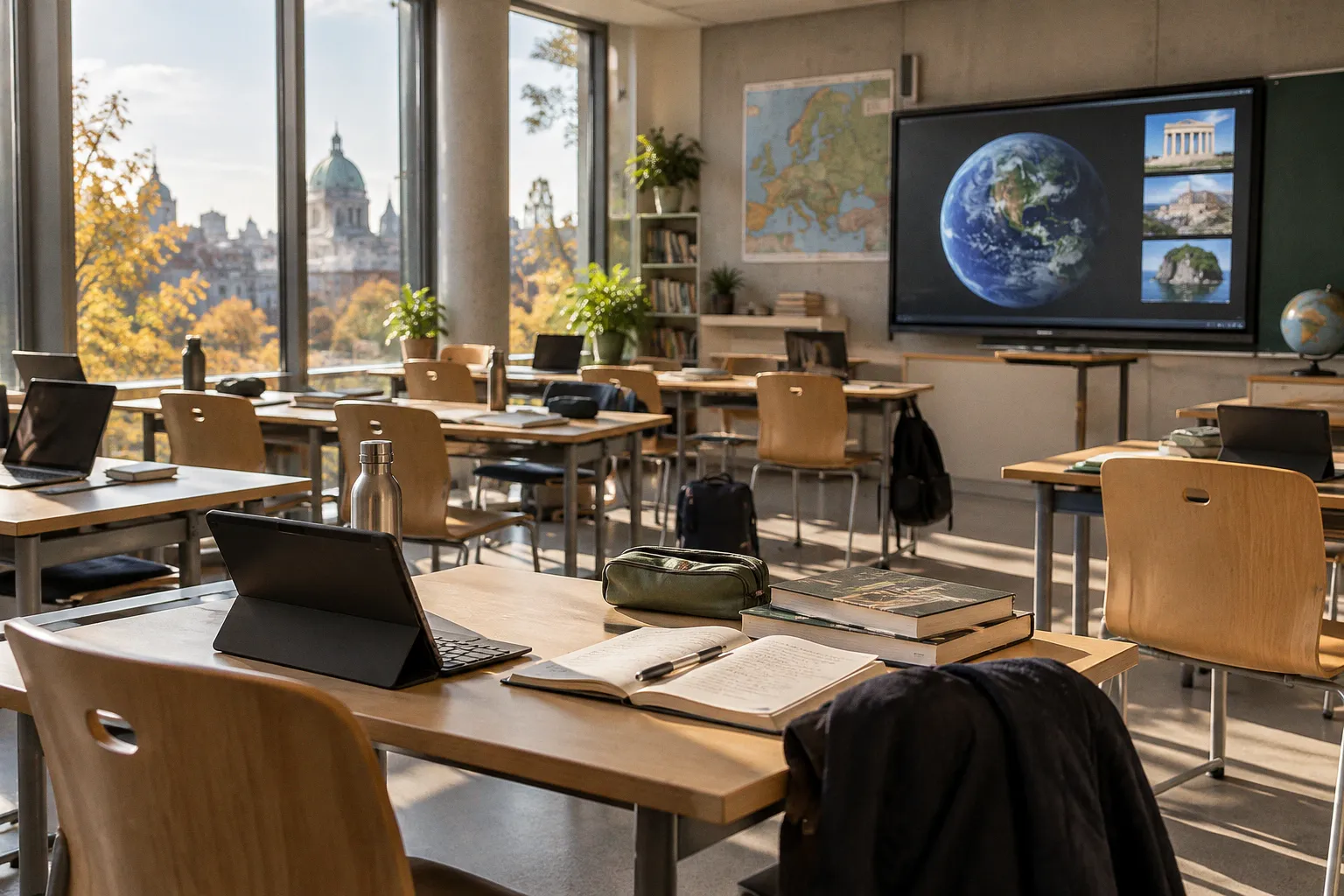 KI im Klassenzimmer: Wie digitale Lernsoftware den Unterricht wirklich verändert