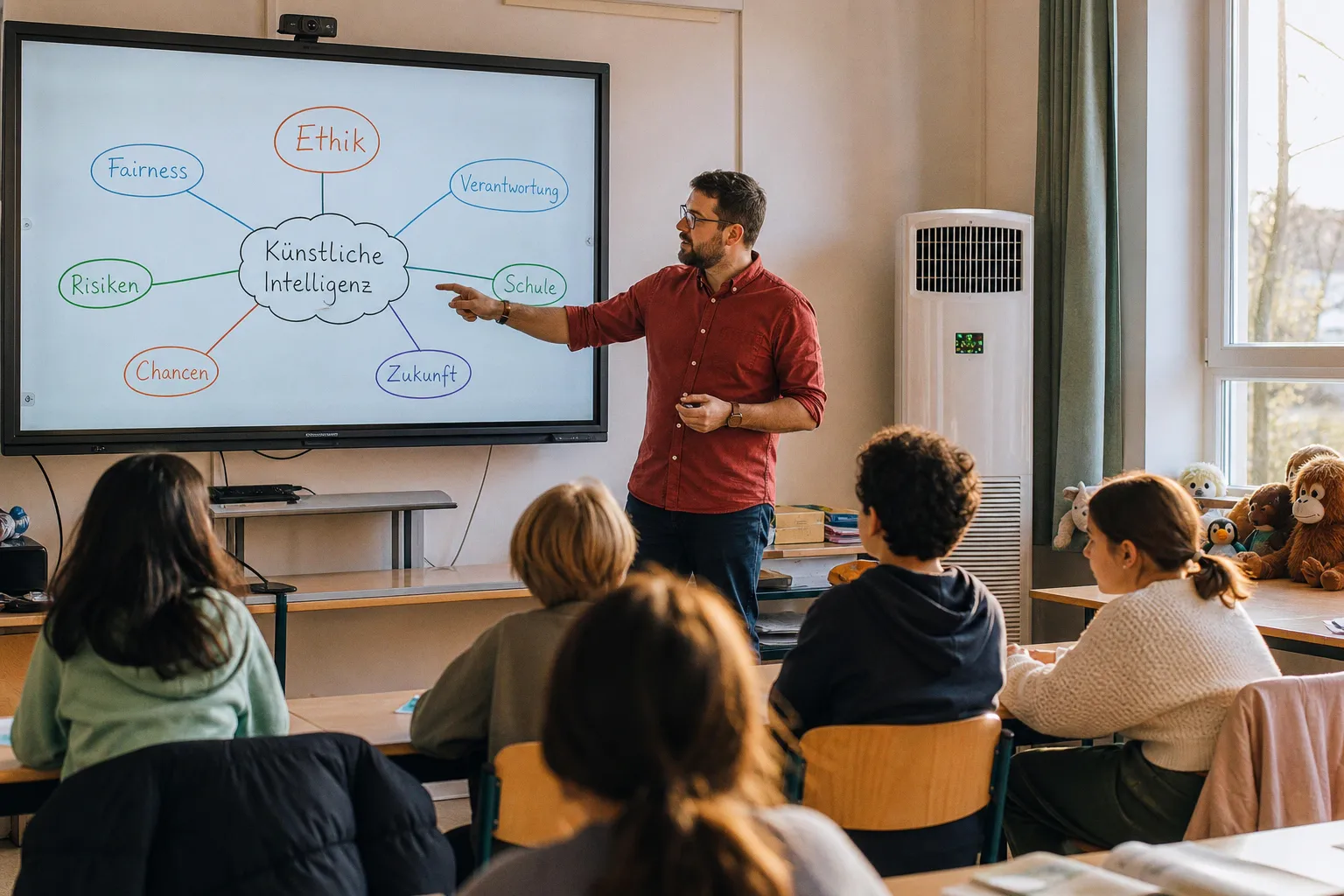 KI in der Lehrerausbildung: Warum technisches Verständnis pädagogische Ethik braucht