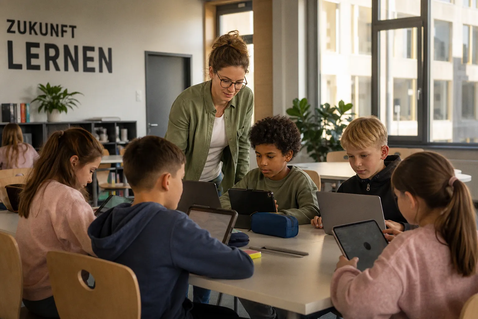 KI-Integration an Schulen: Strategische Auswahl und Sicherheitsstandards für Schulträger