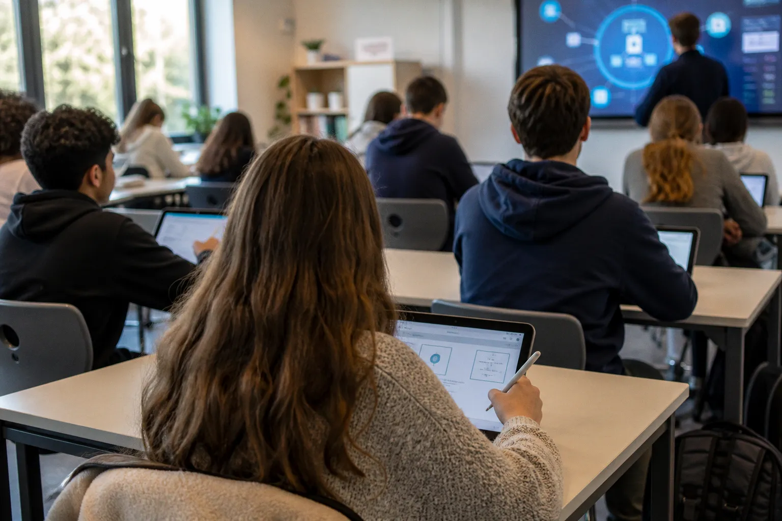 KI-Integration im Bildungswesen: Strategien für eine digitale Inklusion