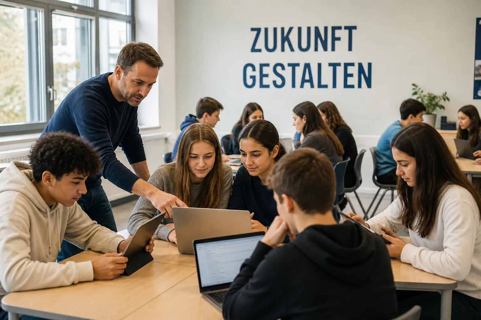 KI-Kompetenz im Unterricht: So gelingt die systematische Integration an Schulen