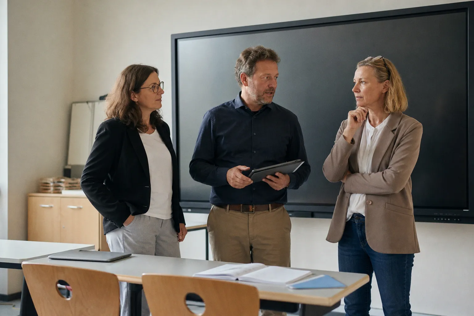 KI-Regulierung an Schulen: Zwischen Innovationsfreiheit und strengen Verhaltensregeln