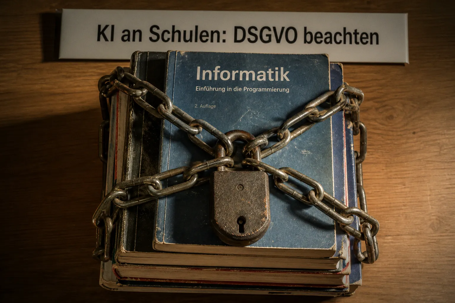 KI-Software an Schulen: DSGVO-Fallen beim Lizenzkauf