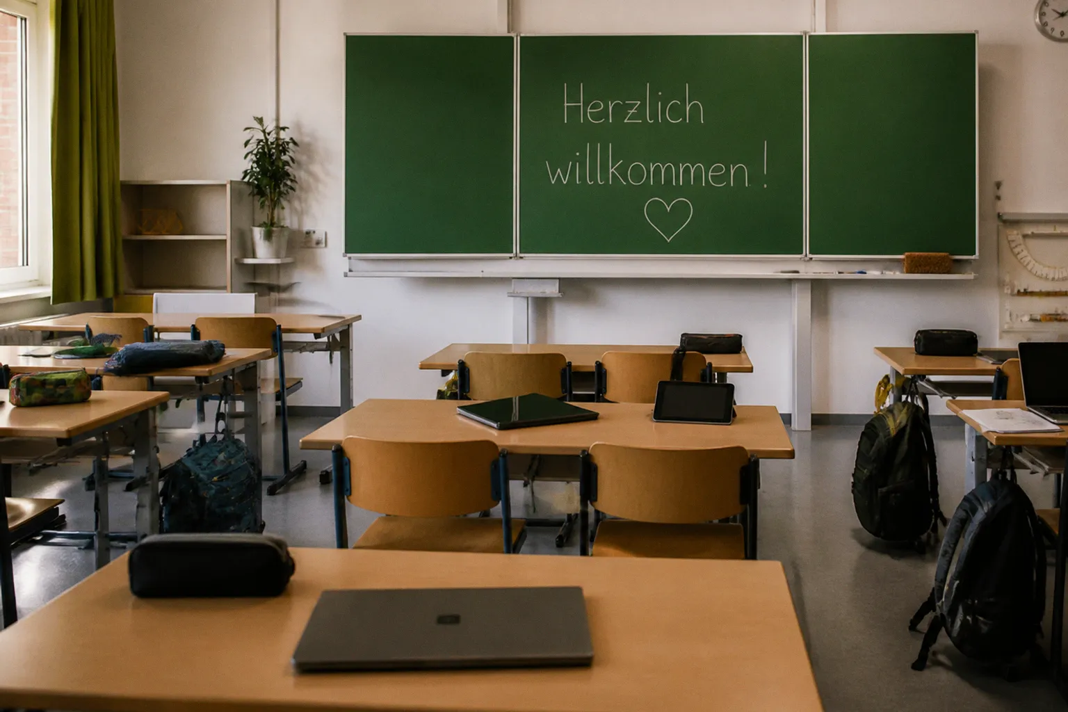 Künstliche Intelligenz im Klassenzimmer: Zwischen pädagogischem Potenzial und technischer Lücke