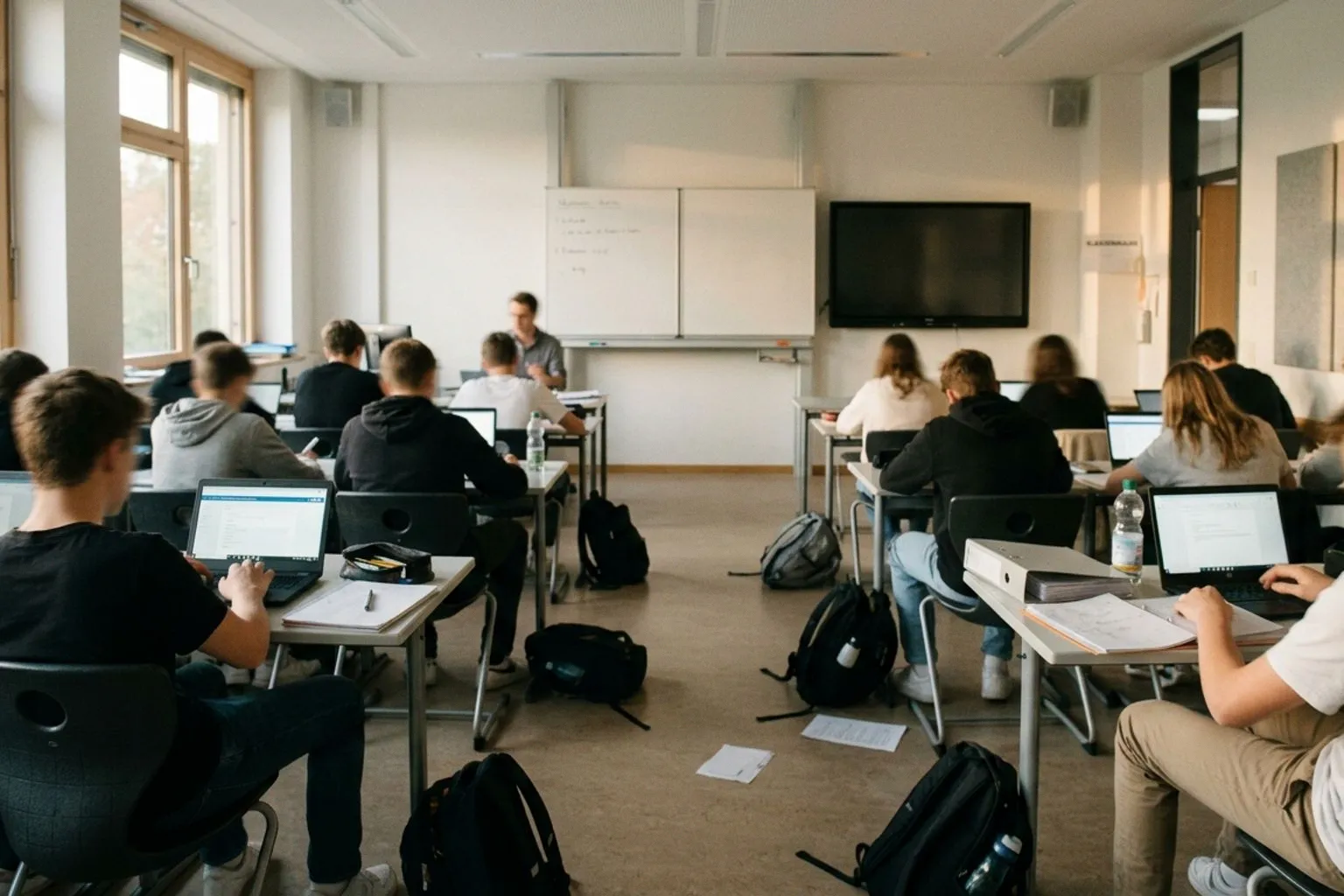 Künstliche Intelligenz in der Schule: Was Eltern über den Einsatz wissen müssen