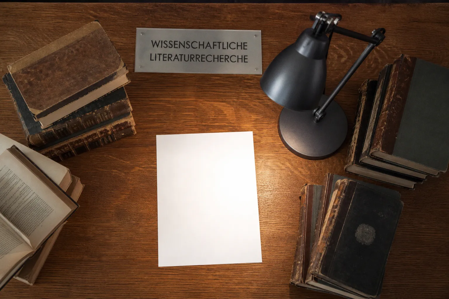 Literaturrecherche mit KI: Vom Suchbegriff zur Quellenliste