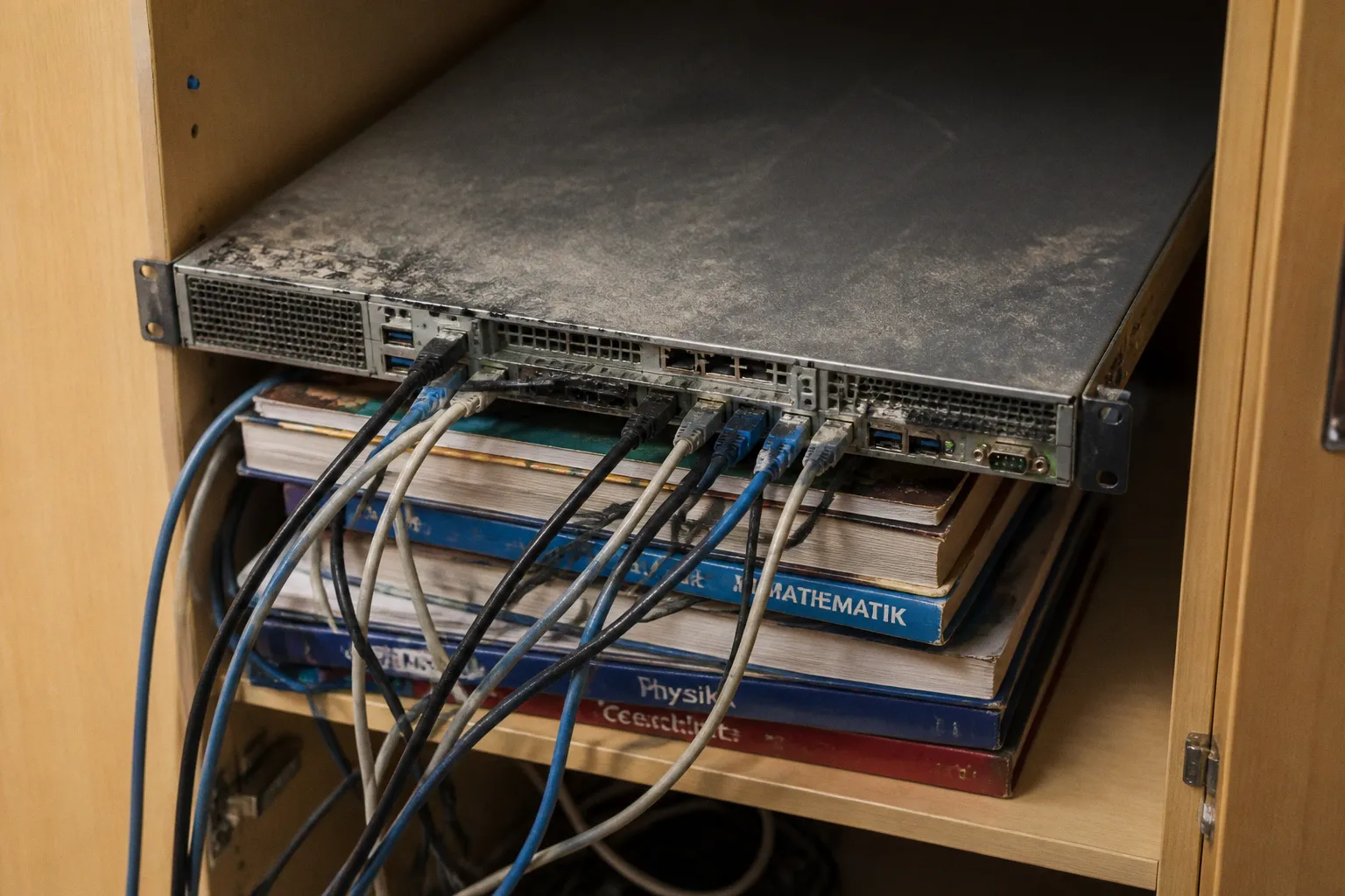 LLM-Hosting an Schulen: Drei technische Wege im Vergleich