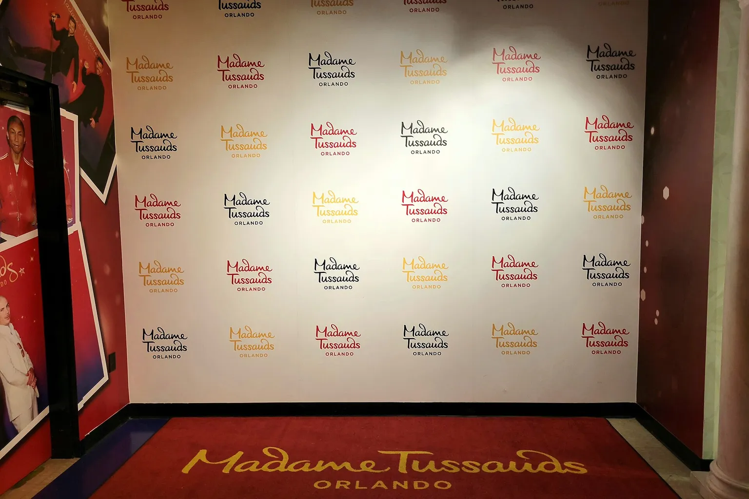 Madame Tussauds Orlando Tickets: Wege für Bildungsgruppen