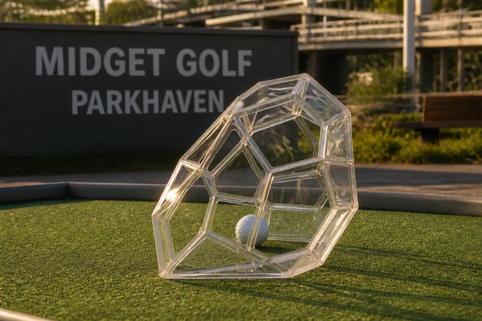 Minigolf in Rotterdam Preise: Budget-Route für MINT-Klassen