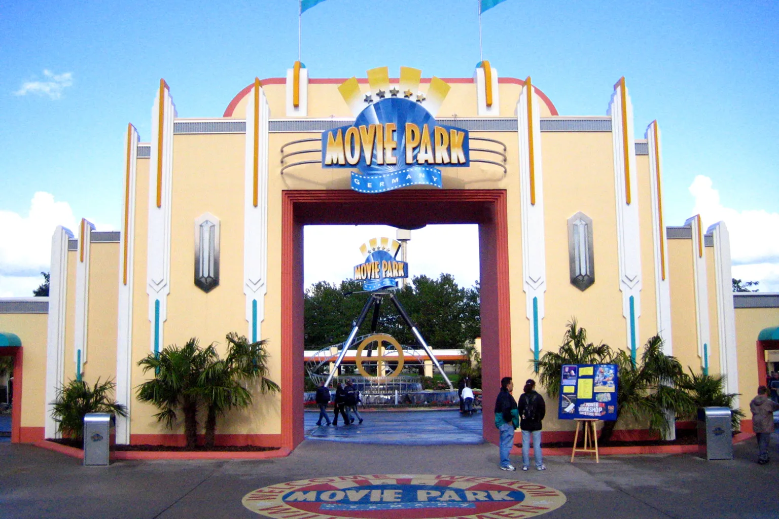 Movie Park Germany Tickets: Wege für Lerngruppen und Klassen
