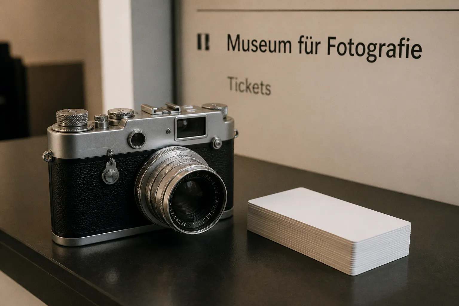 Museum für Fotografie Tickets: Welcher Weg passt zu Ihnen?