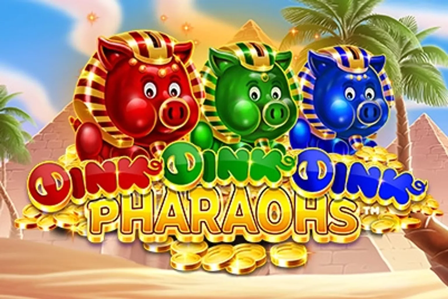 Oink Oink Oink: Pharaohs Demo: Wann lohnt sich der Test?