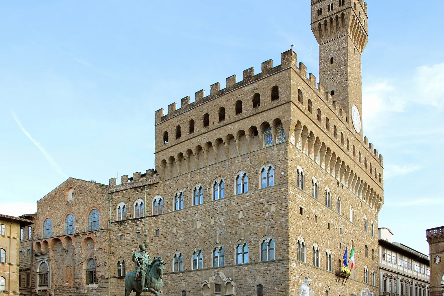 Palazzo Vecchio Tickets: Wege zur effizienten Besuchsplanung