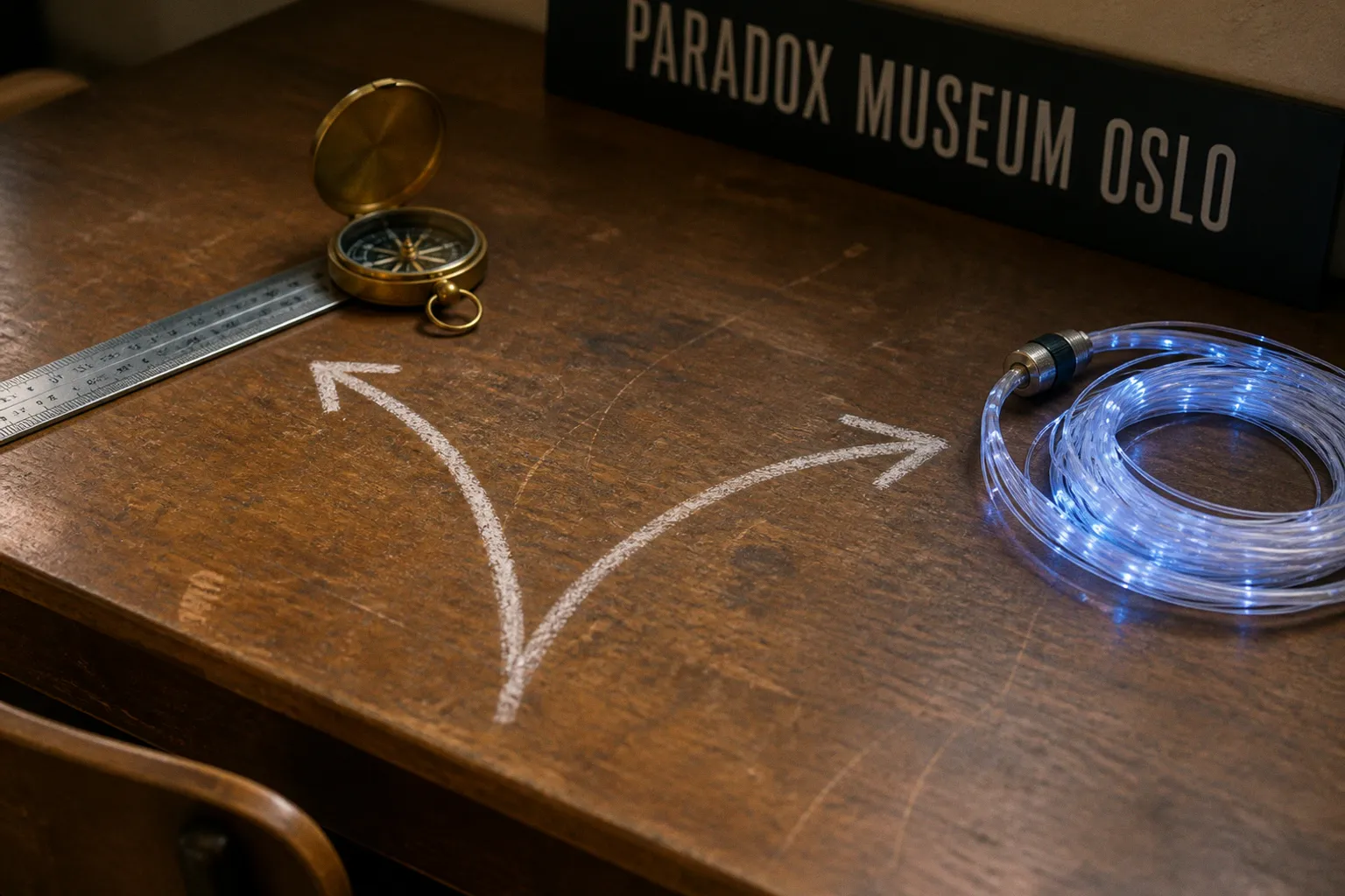 Paradox Museum Oslo Tickets: Zwei Wege für MINT-Klassen