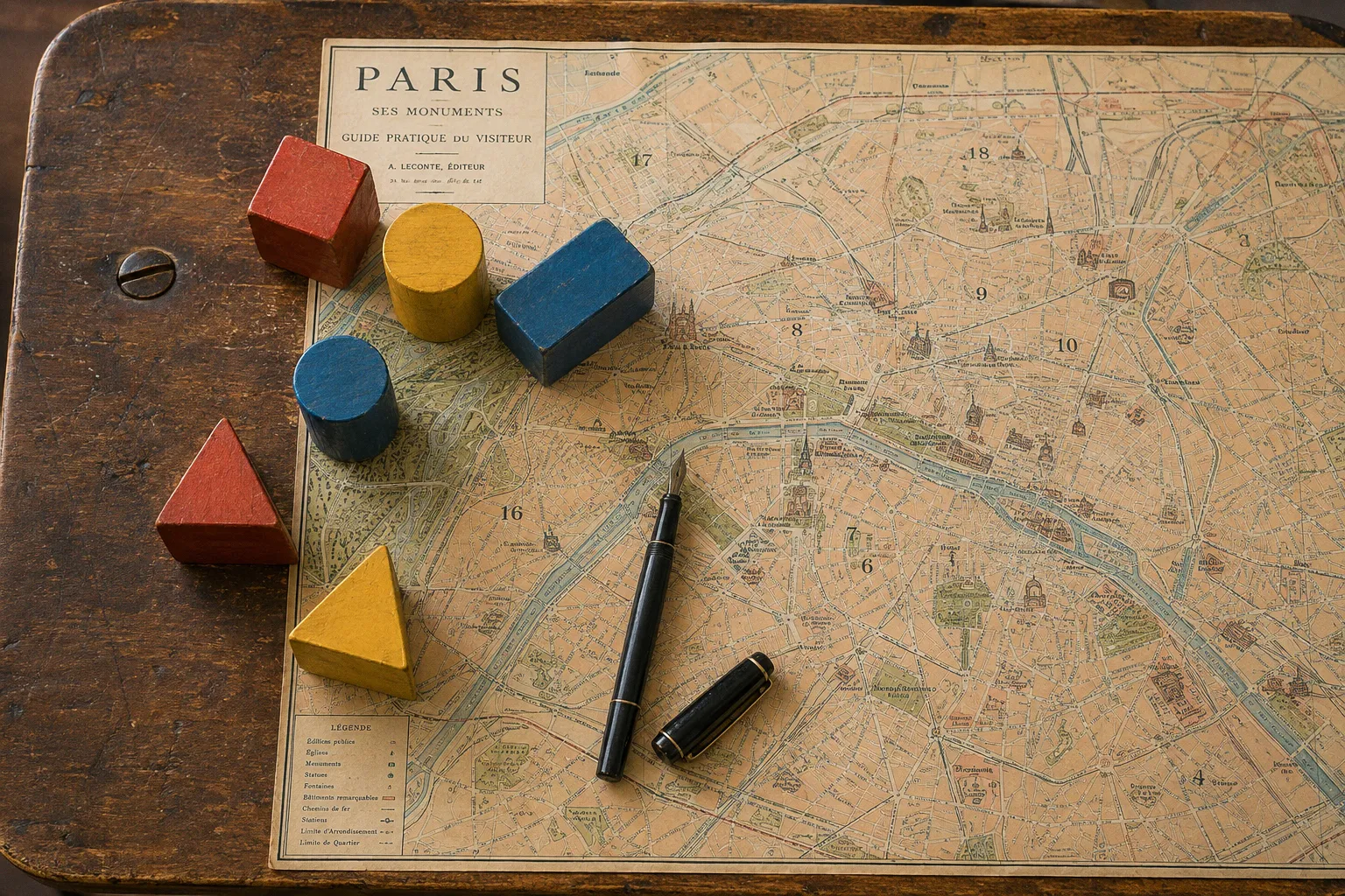 Paris Sehenswürdigkeiten und Aktivitäten: Checkliste vorab