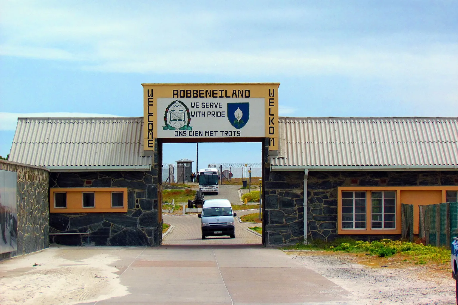 Robben Island Museum: Wege zum Ticket und Besuchsvorbereitung