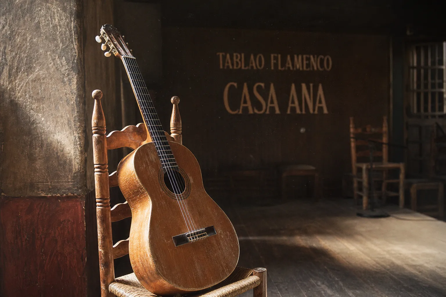 Tablao Flamenco Casa Ana Tickets: Optionen für Studiengruppen