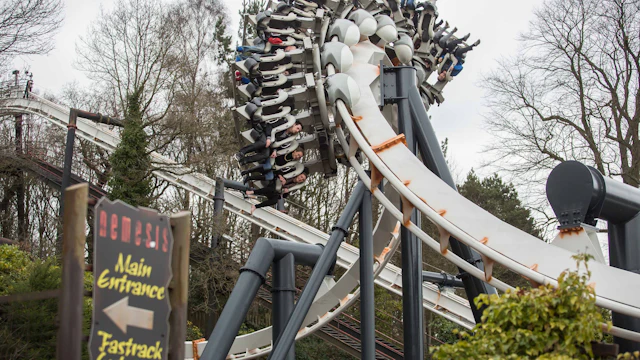 Alton Towers Resort