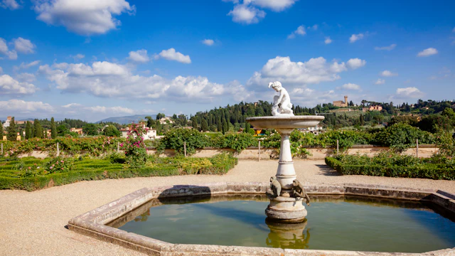 Boboli-Garten