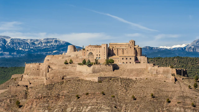 Burg Cardona