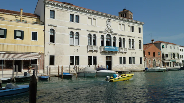 Glasmuseum Murano