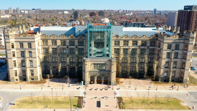 Kanadisches Naturmuseum
