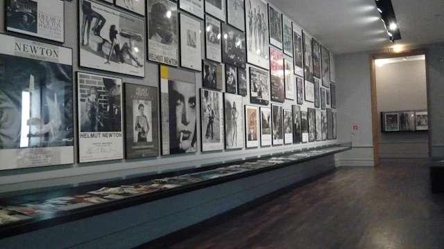 Museum für Fotografie / Helmut Newton Stiftung