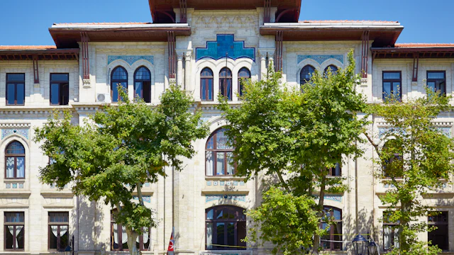Museum für türkische und islamische Kunst
