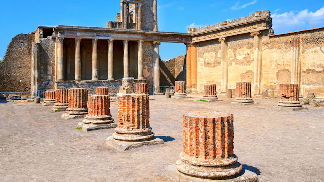 Pompeji