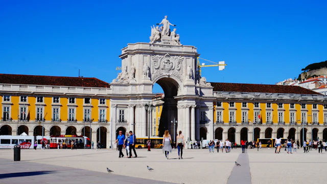 Arco da Rua Augusta