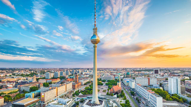 Berliner Fernsehturm